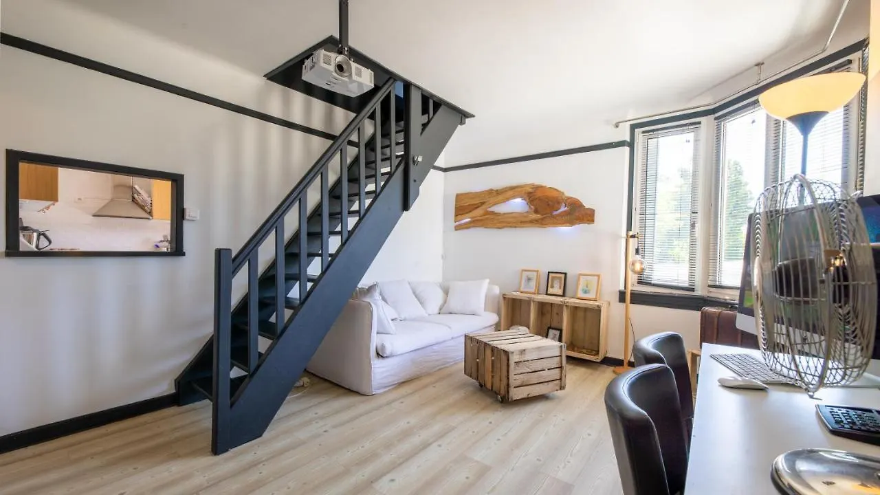 Mamie Jane suite deluxe face au lac Tresserve